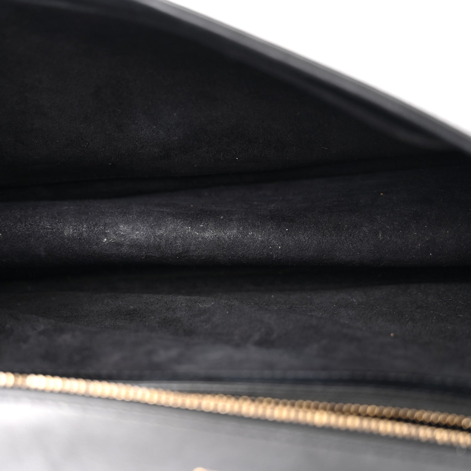 Christian Dior Lambskin Studded Medium Diorama Flap Bag Black 5 of 14