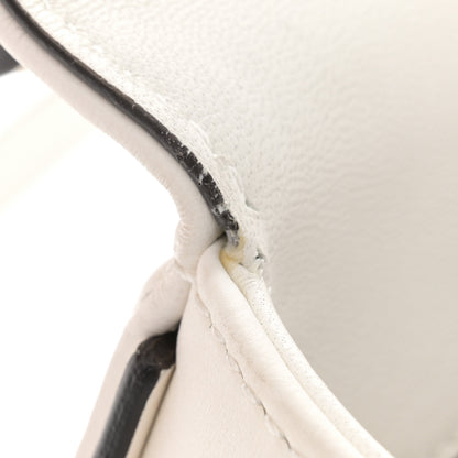 Givenchy Calfskin Mini Eden White 10 of 13