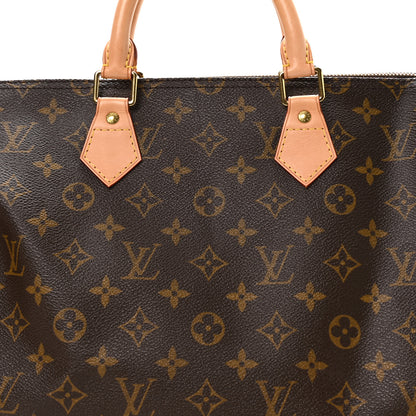 Louis Vuitton Monogram Speedy 35 8 of 11