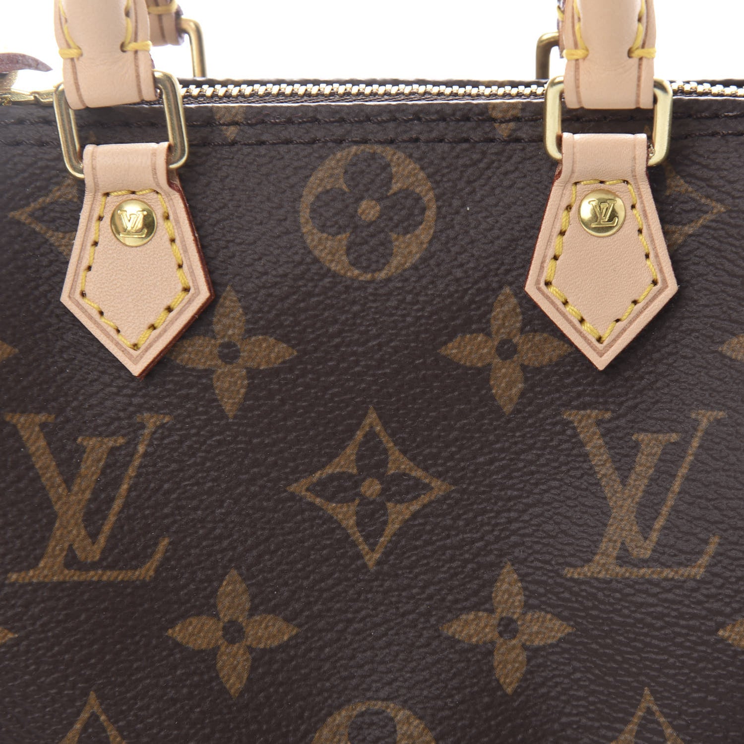 Louis Vuitton Monogram Nano Speedy 10 of 10