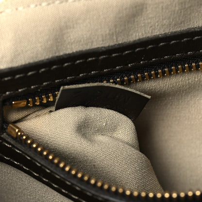 Louis Vuitton Mini Monogram Alma Long Kaki 7 of 10