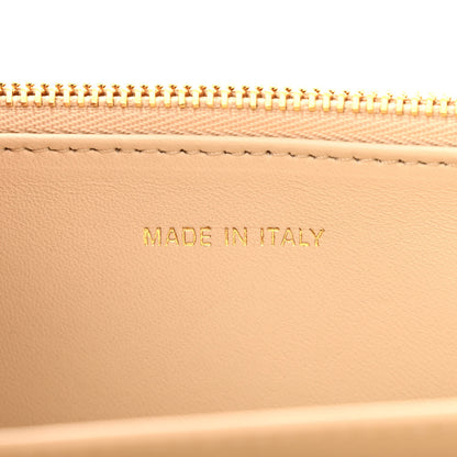 Christian Dior Lambskin Cannage Mini Miss Caro Bag Beige 7 of 15