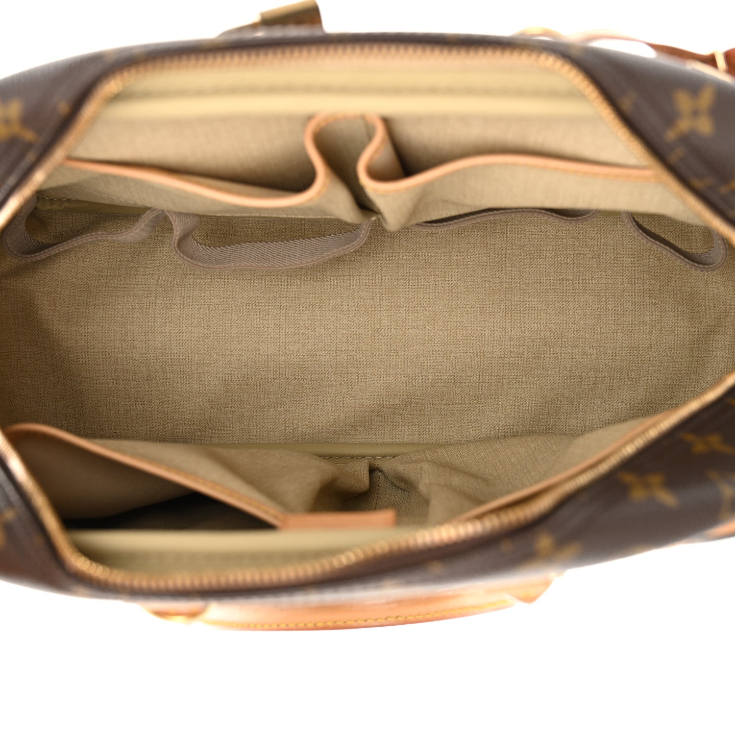 Louis Vuitton Monogram Deauville 5 of 11