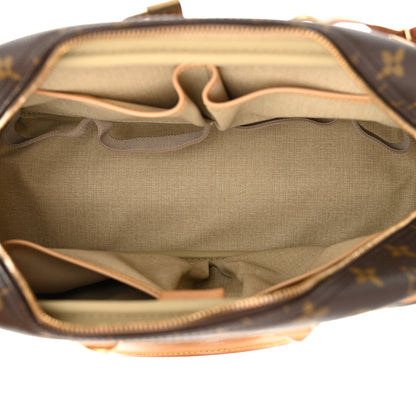 Louis Vuitton Monogram Deauville 5 of 11