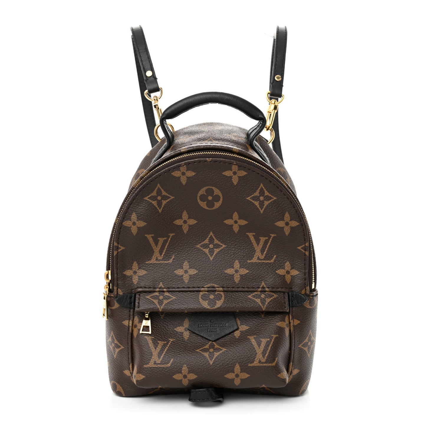 Monogram Palm Springs Backpack Mini