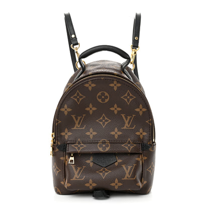 Louis Vuitton Monogram Palm Springs Backpack Mini 1 of 10