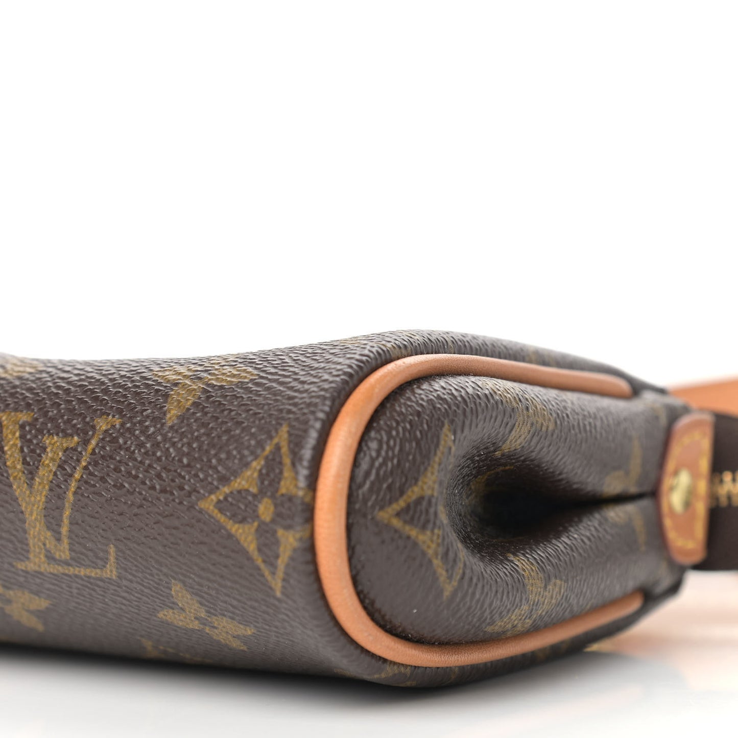 Monogram Eva Clutch