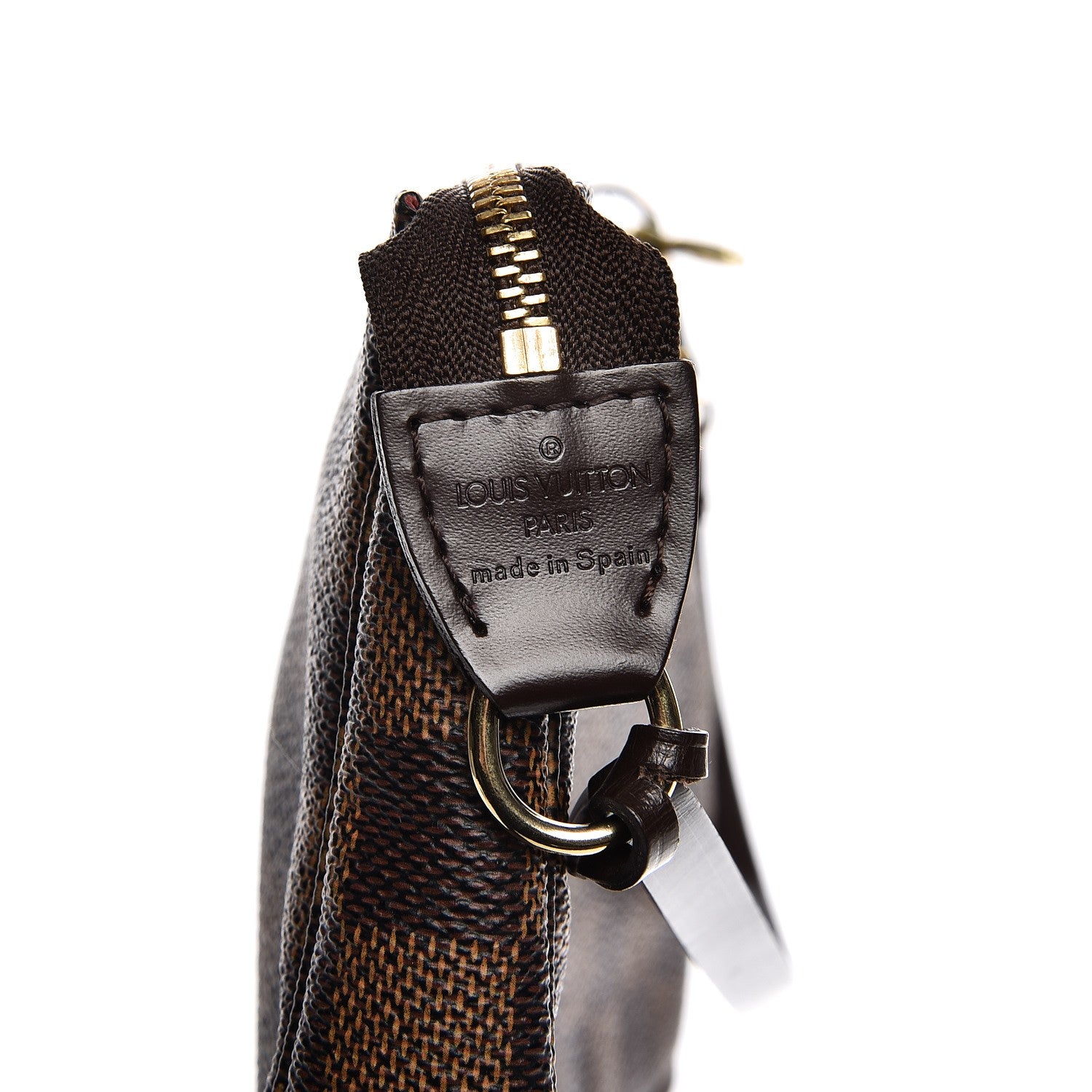 Louis Vuitton Damier Ebene Pochette Accessories 7 of 8