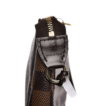 Louis Vuitton Damier Ebene Pochette Accessories 7 of 8