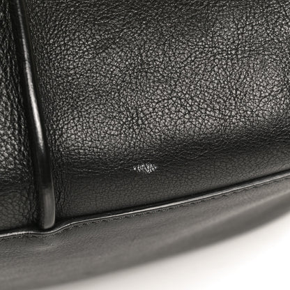 Chloe Smooth Calfskin Medium Vick Tote Black 17 of 17