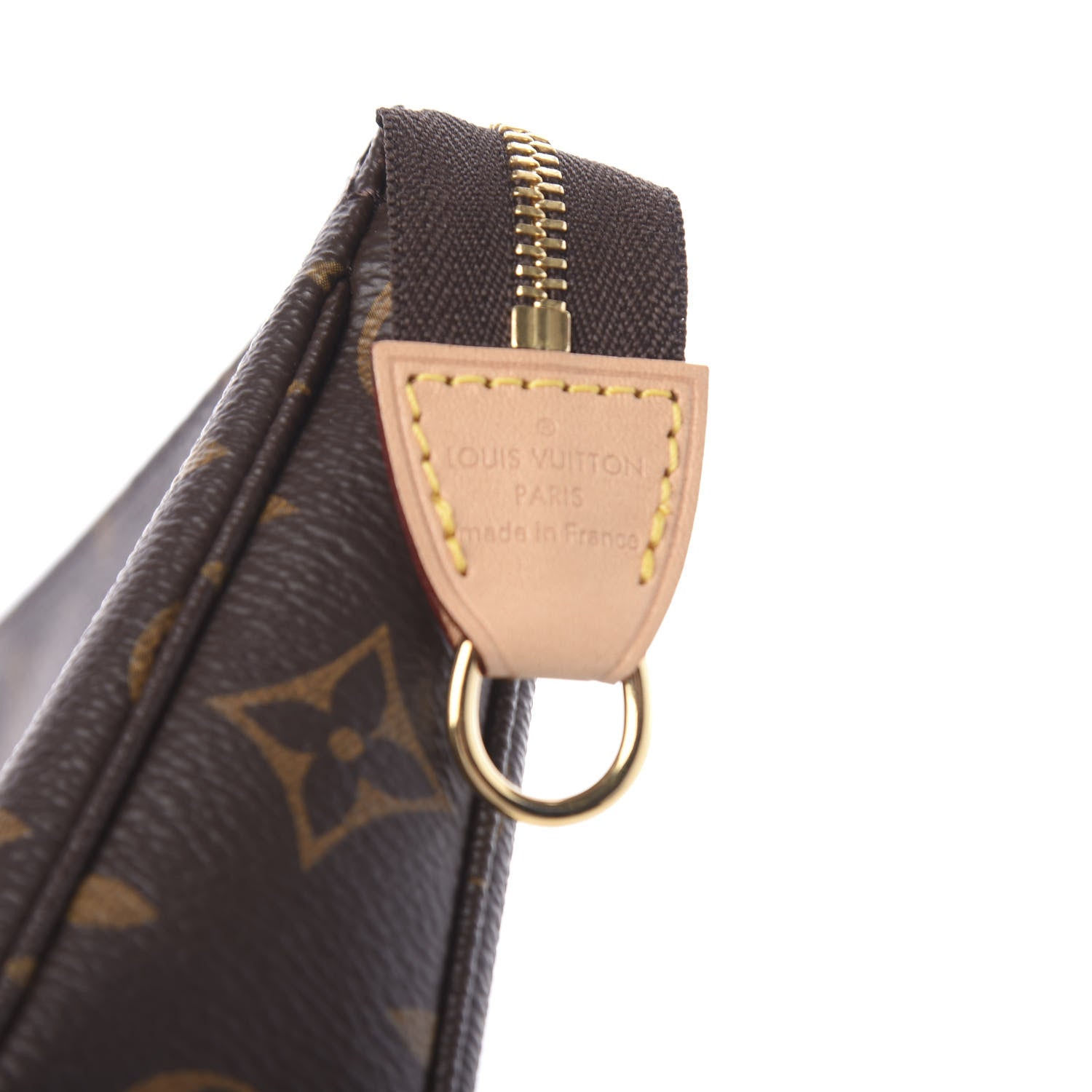 Louis Vuitton Monogram Pochette Accessories NM 6 of 11