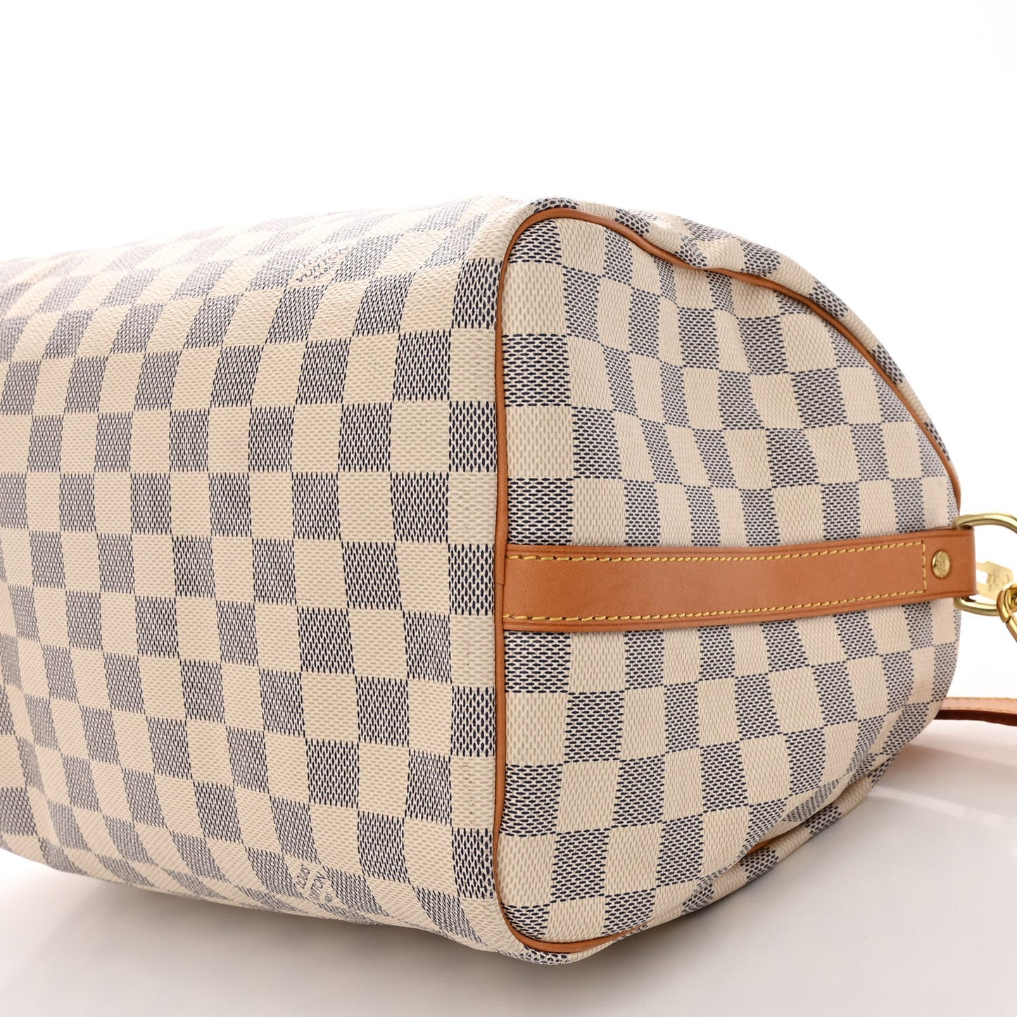 LOUIS VUITTON Damier Azur Speedy Bandouliere 30