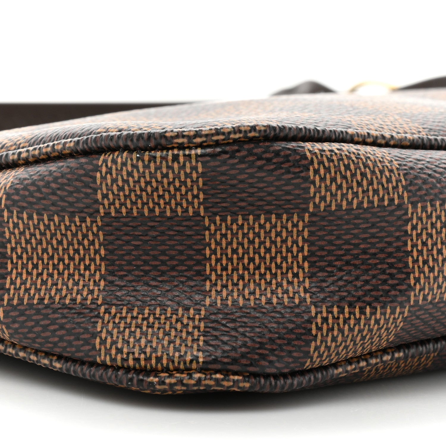 Louis Vuitton Damier Ebene Pochette Accessories NM 8 of 8