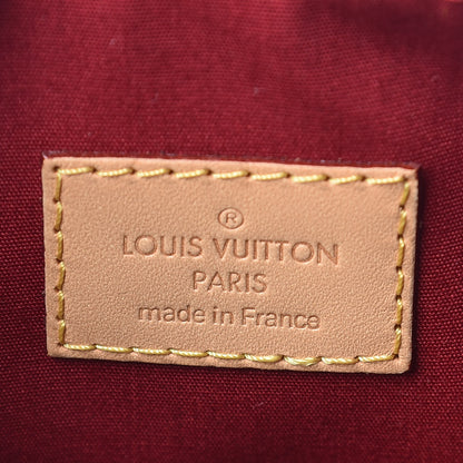 Louis Vuitton Vernis Montana Pomme D'Amour 6 of 9