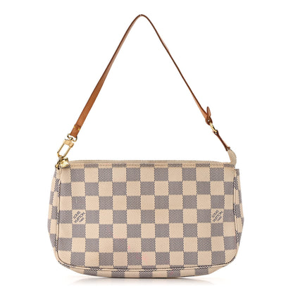 Louis Vuitton Damier Azur Pochette Accessories 1 of 17