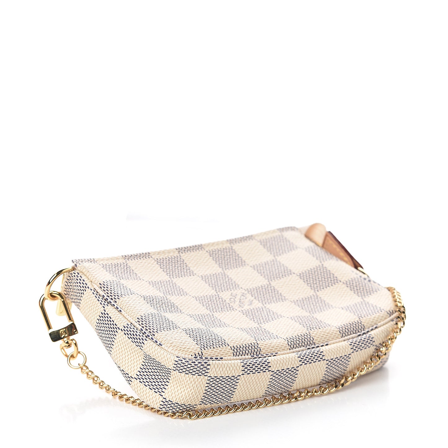 Damier Azur Mini Pochette Accessories