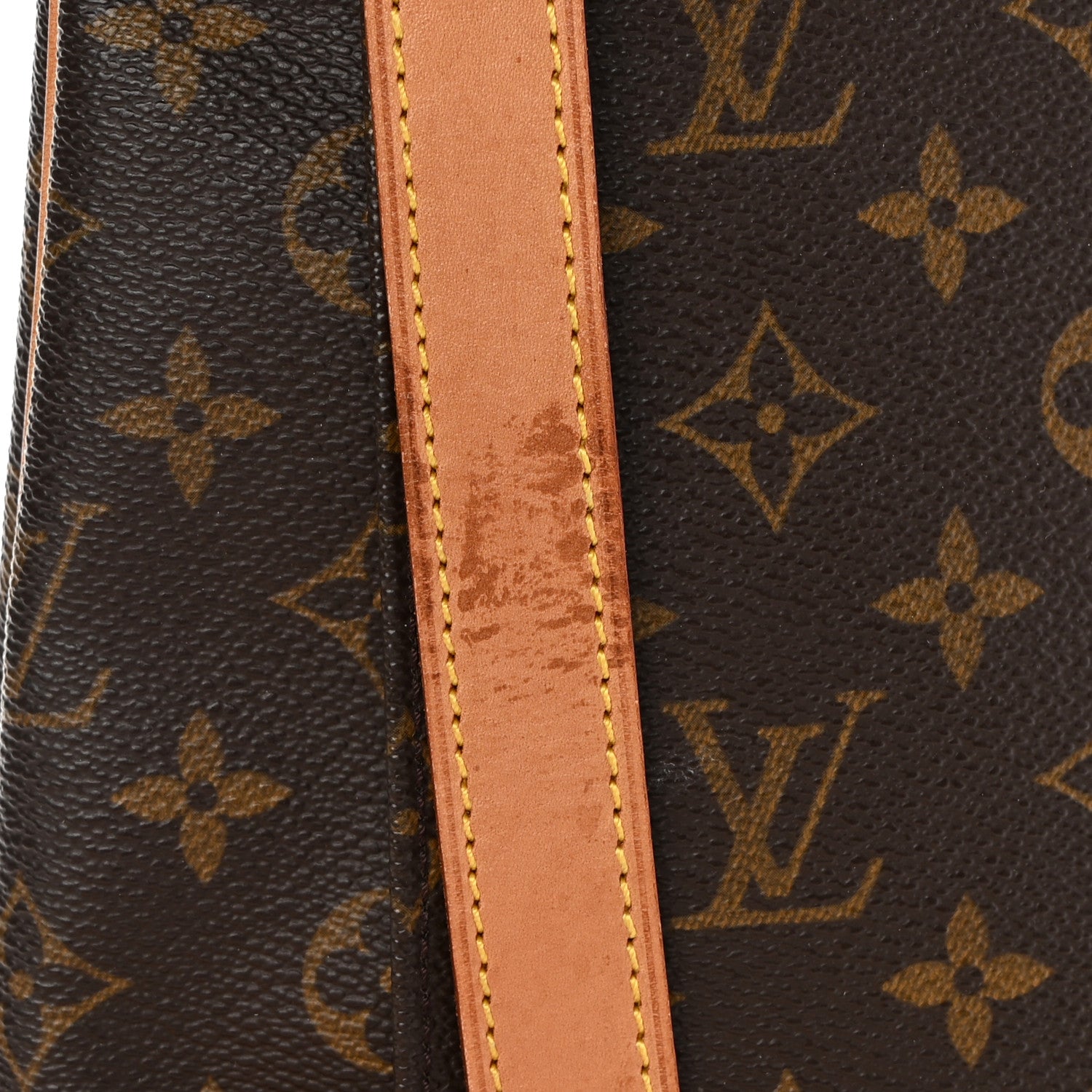 Louis Vuitton Monogram Musette GM 13 of 15