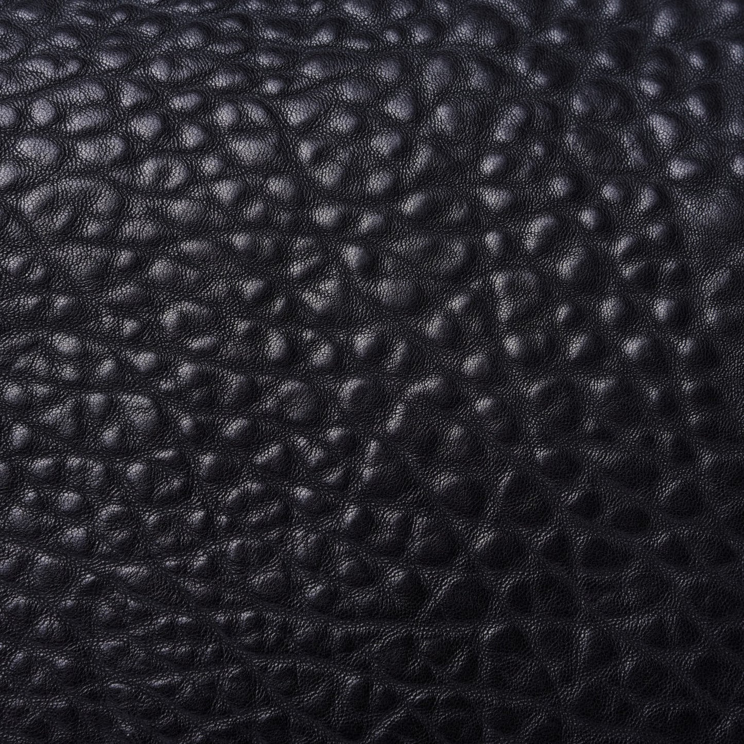 Pebbled Lambskin Lia Sling Black