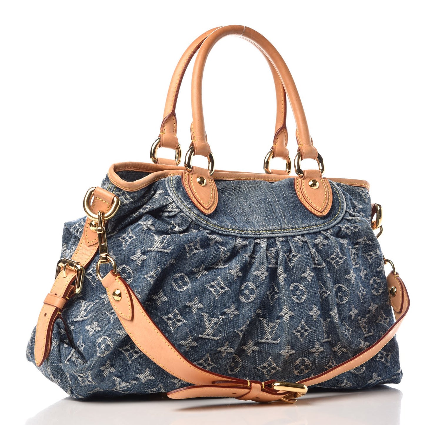 Denim Neo Cabby MM Blue