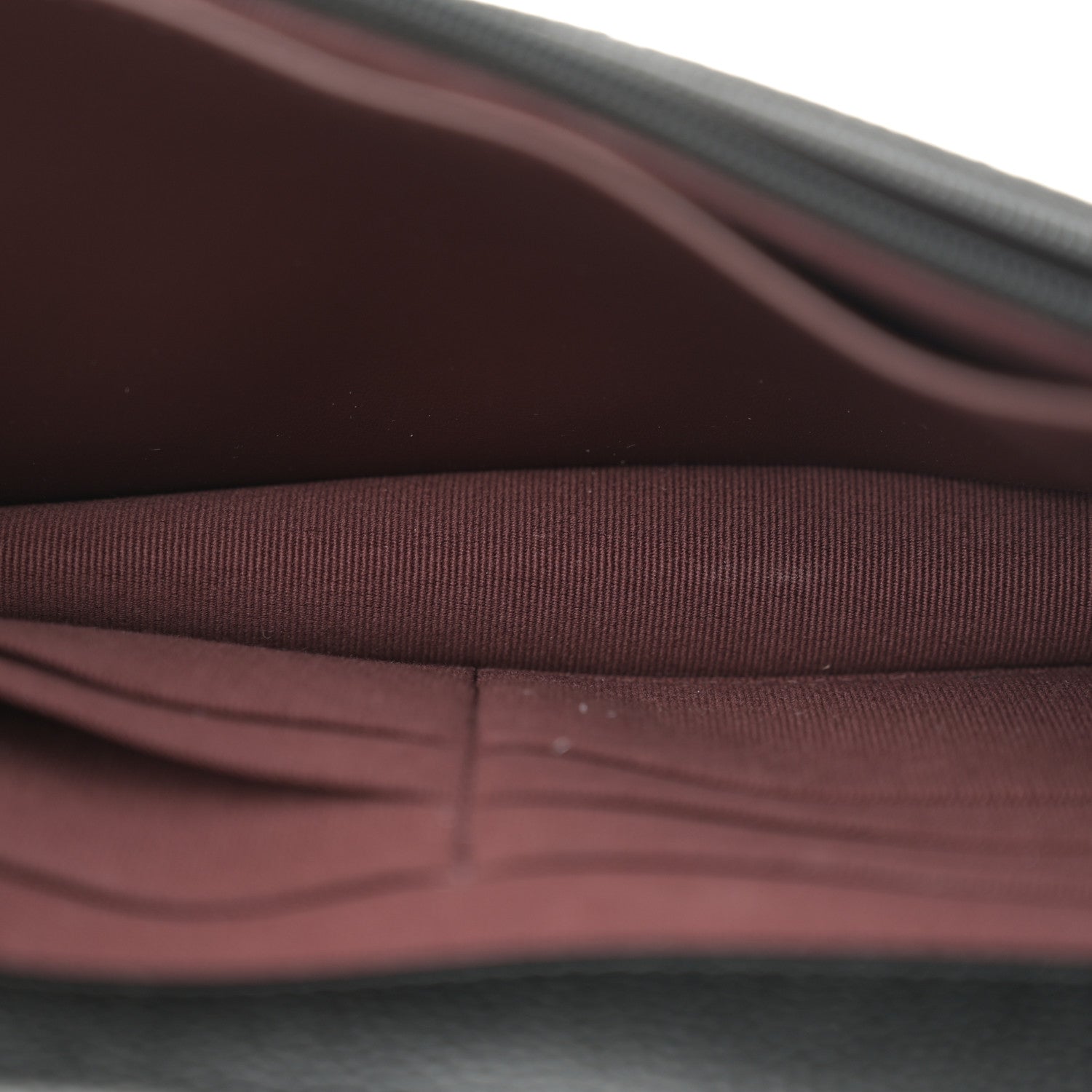 Chanel Caviar Quilted Wallet on Chain WOC Black 5 of 11