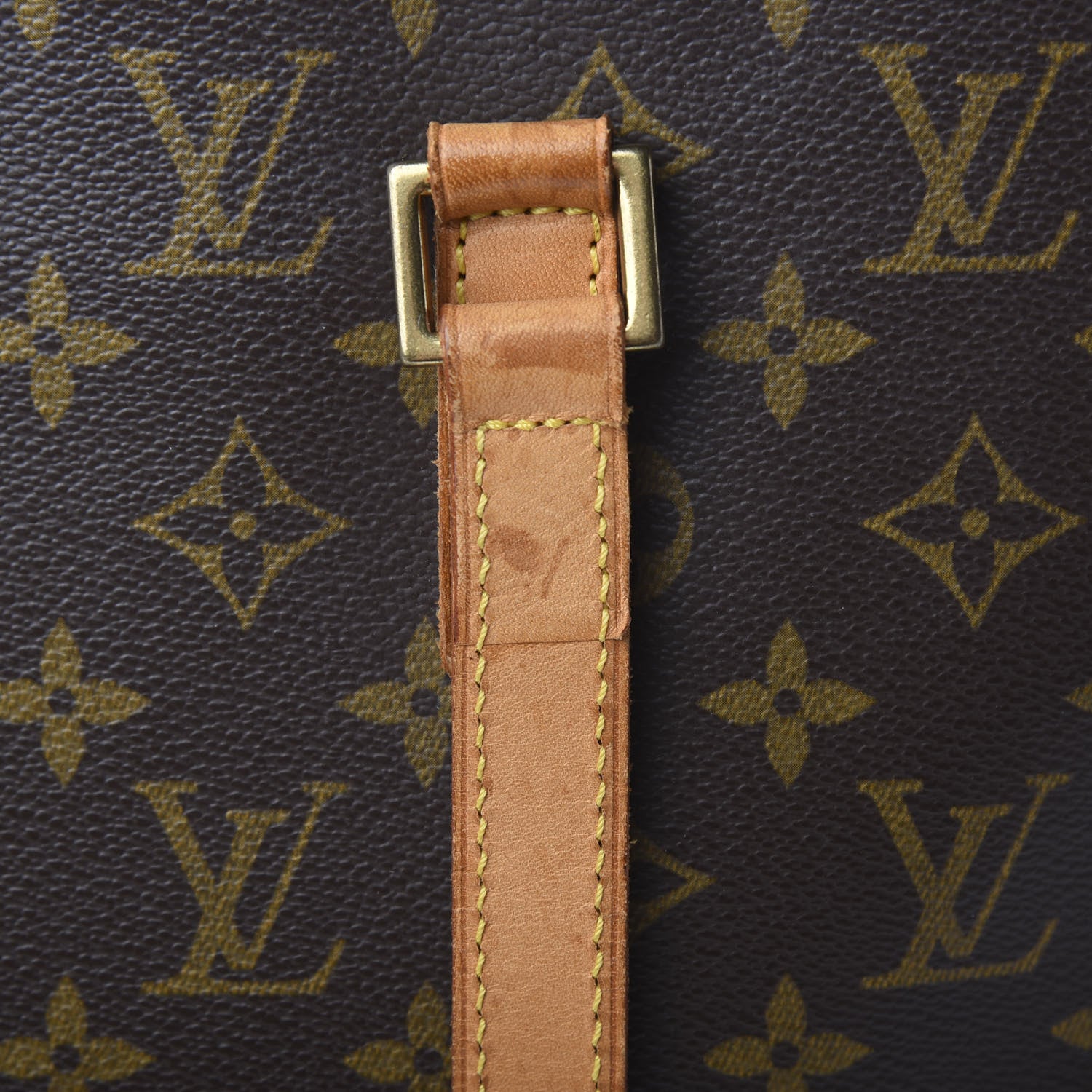 Louis Vuitton Monogram Luco 6 of 12