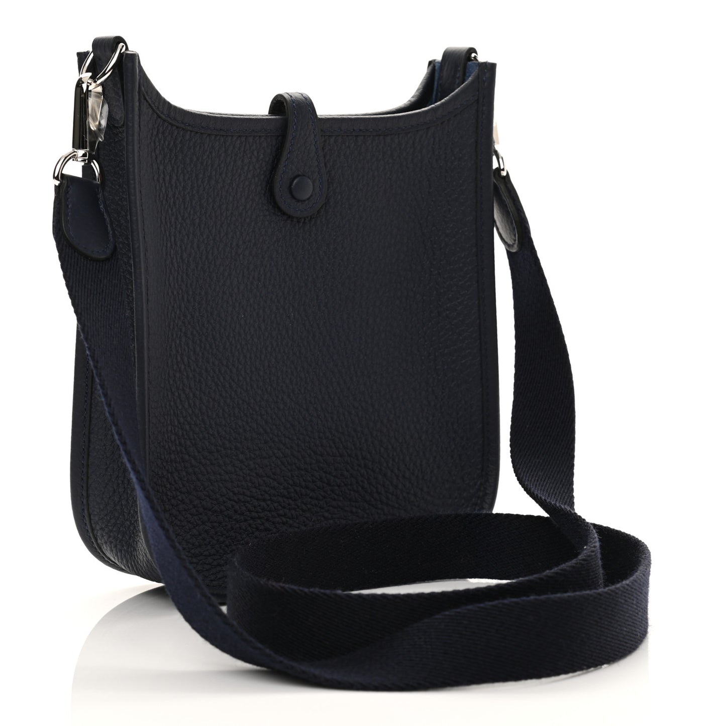 Taurillon Clemence Amazone Evelyne TPM Bleu Nuit Bleu Indigo