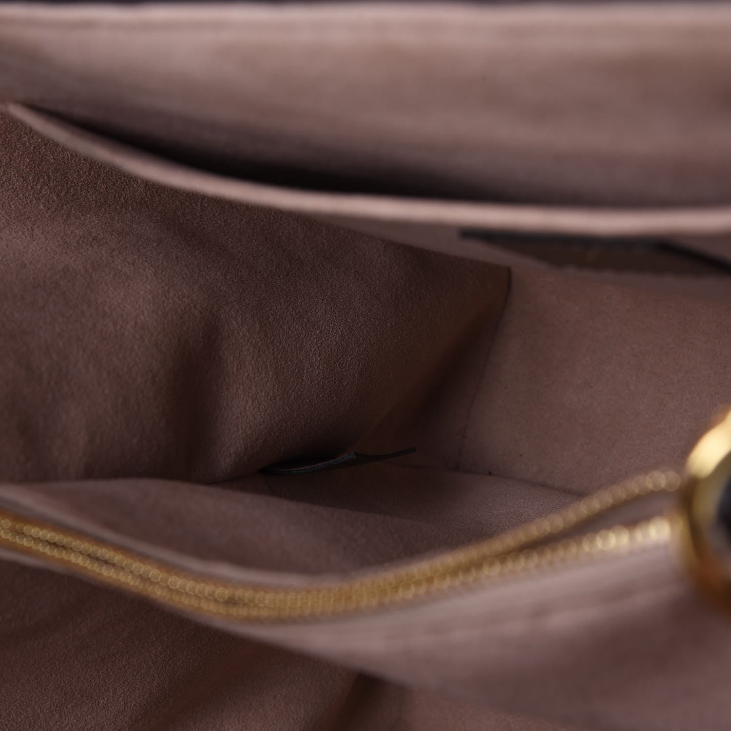 Louis Vuitton Empreinte Trocadero Taupe 10 of 10