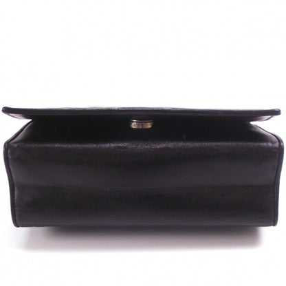 Chanel Vintage CC Flap Bag Black 4 of 10