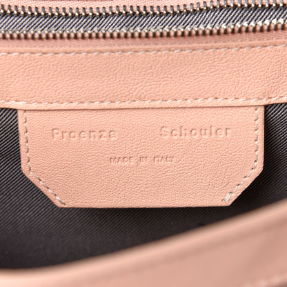 Proenza Schouler Lambskin Medium PS1 Satchel Peach 11 of 18