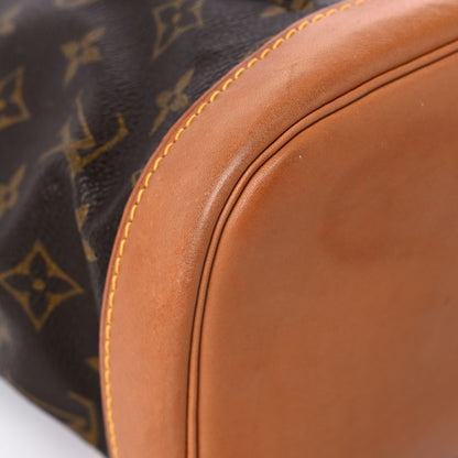 Louis Vuitton Monogram Montsouris GM Backpack 8 of 16