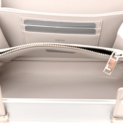 Christian Dior X RIMOWA Aluminum Personal Clutch On Strap Silver 6 of 14