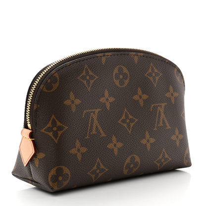 Louis Vuitton Monogram Cosmetic Pouch 3 of 7