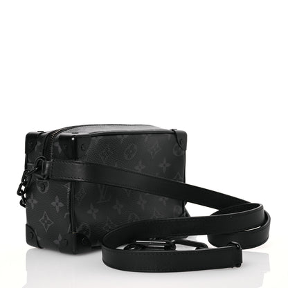 Louis Vuitton Monogram Eclipse Mini Soft Trunk 3 of 14