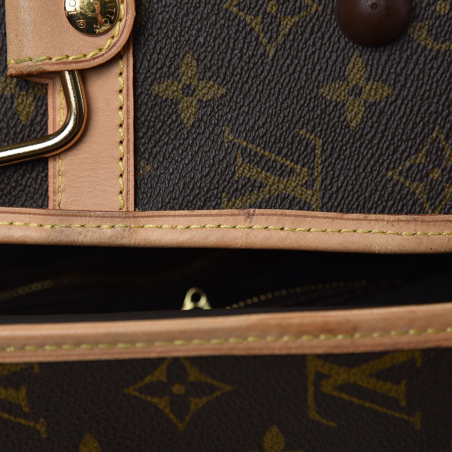 Louis Vuitton Monogram Garment Bag 10 of 24