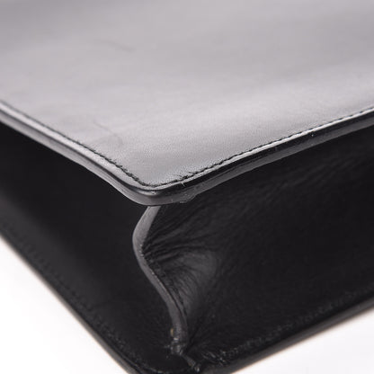 Saint Laurent Calfskin Medium Classic Betty Black 11 of 16