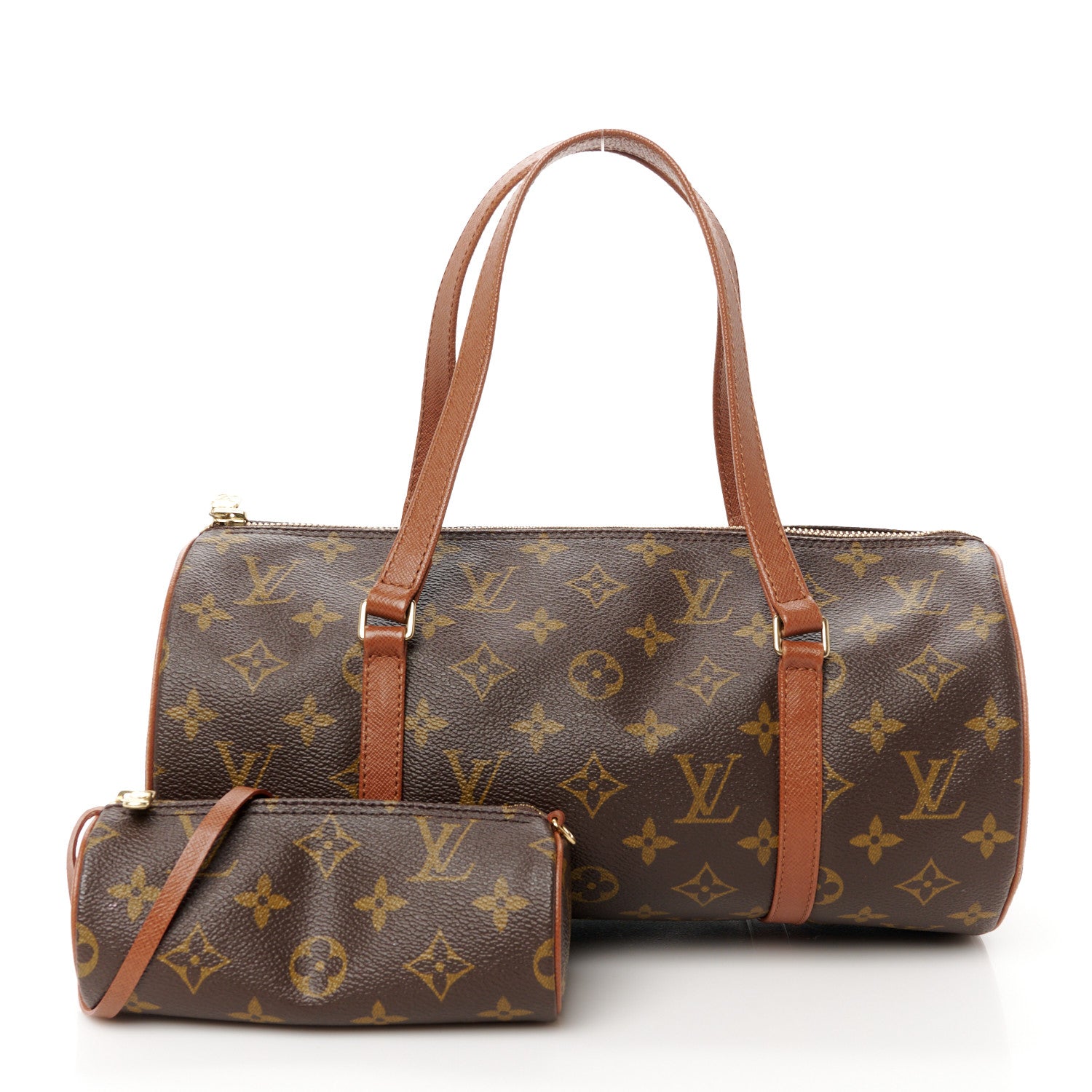 Louis Vuitton Monogram Papillon 30 with Companion 3 of 13