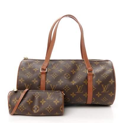 Louis Vuitton Monogram Papillon 30 with Companion 3 of 13