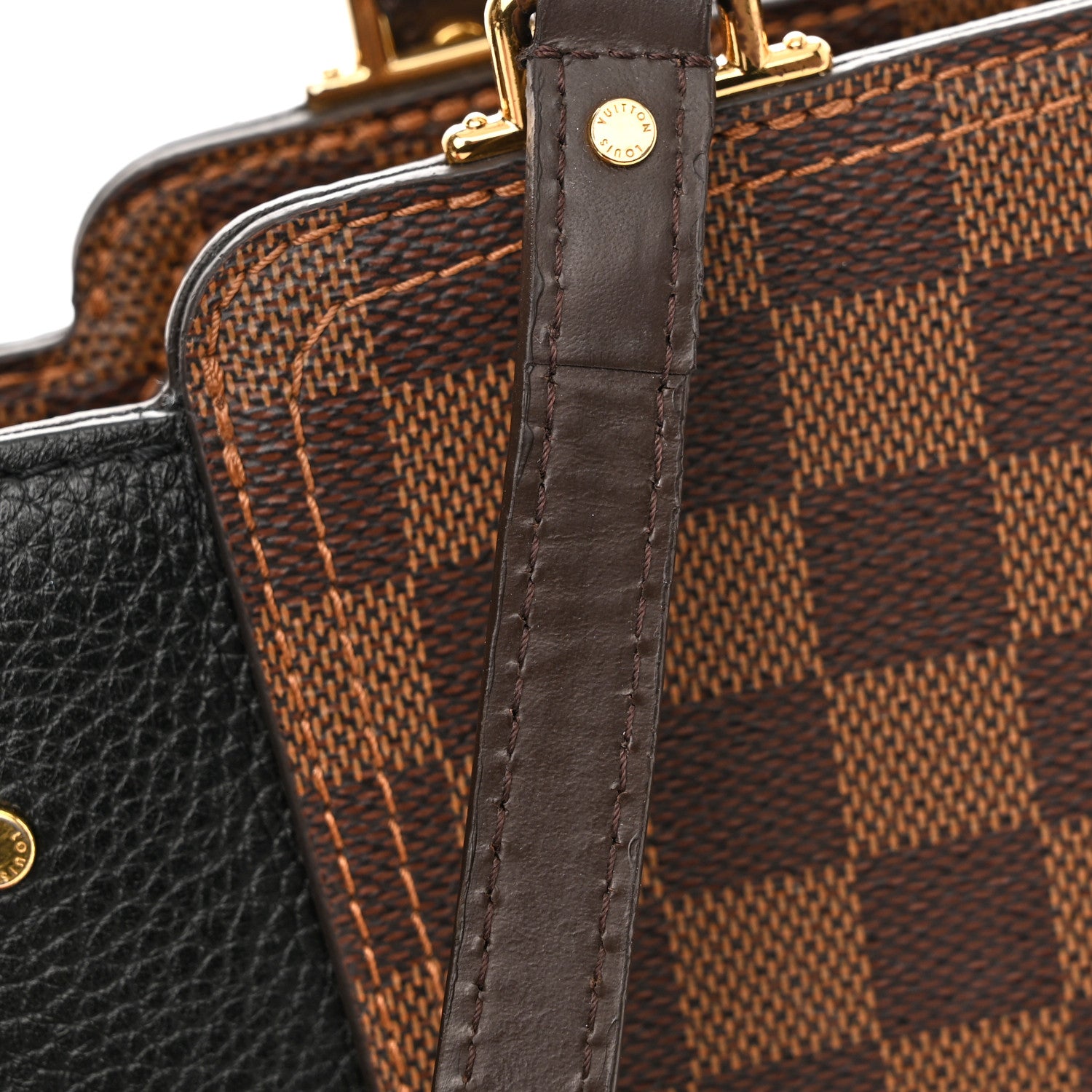 Louis Vuitton Damier Ebene Jersey Black 13 of 15