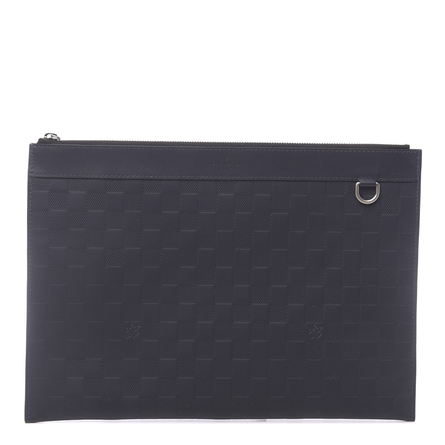 Louis Vuitton Damier Infini Discovery Pochette GM Cosmos 1 of 6