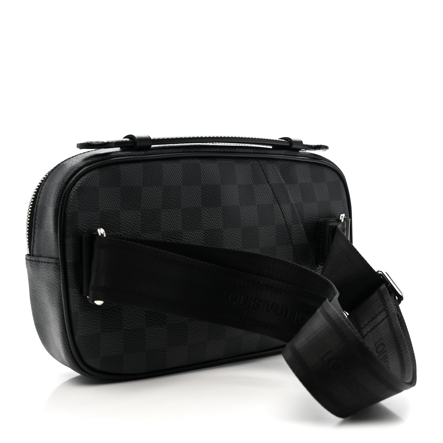 Louis Vuitton Damier Graphite Ambler 3 of 9