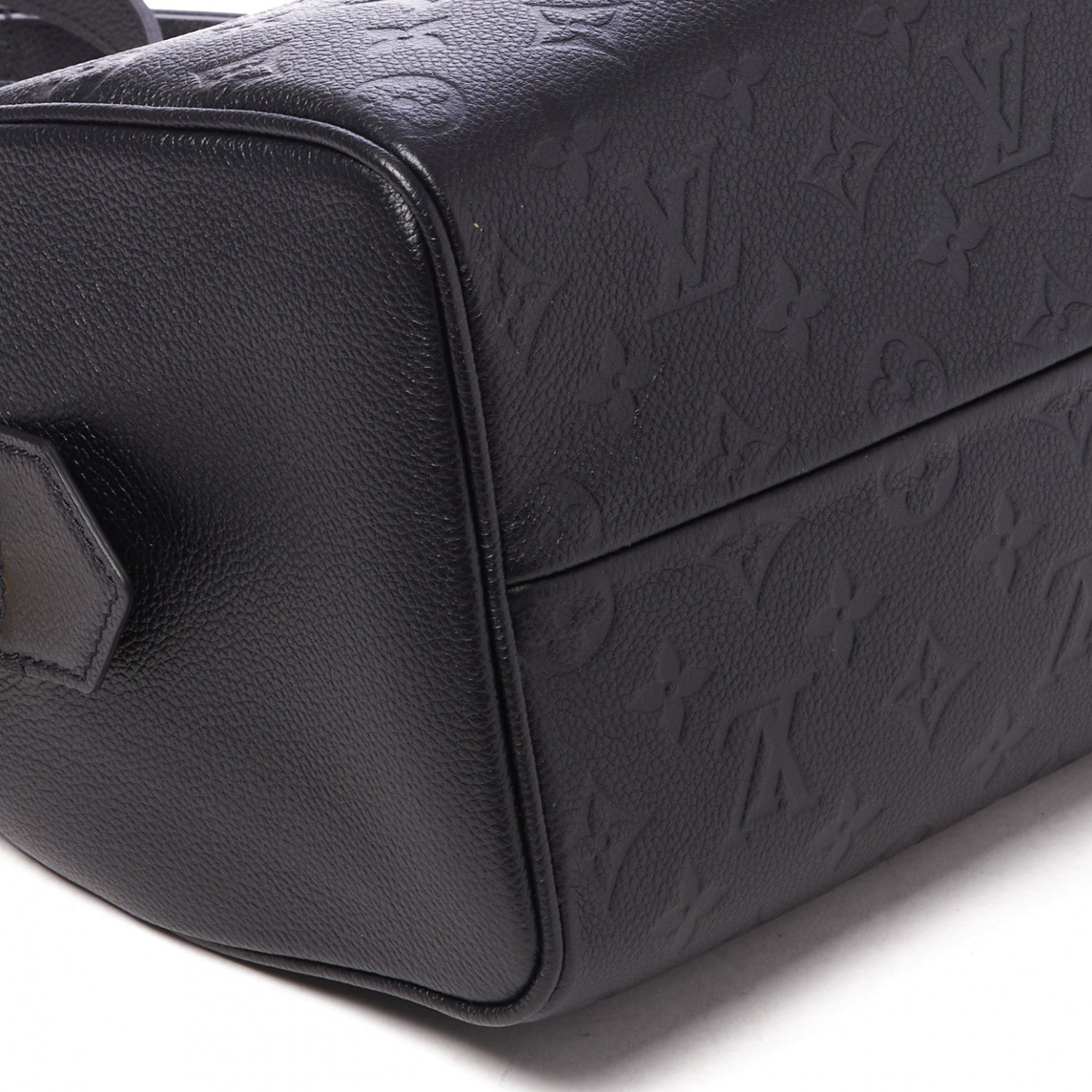 Louis Vuitton Empreinte Speedy Bandouliere 25 NM Black 6 of 9
