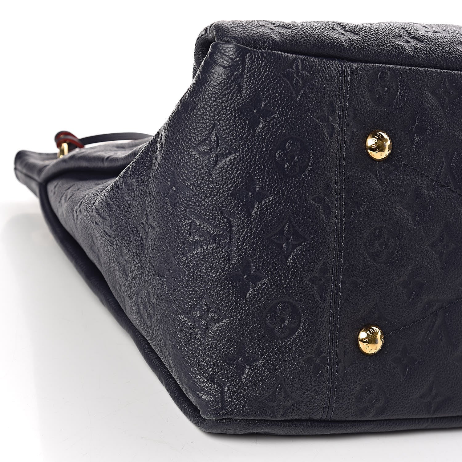 Louis Vuitton Empreinte Artsy MM Marine Rouge 7 of 9