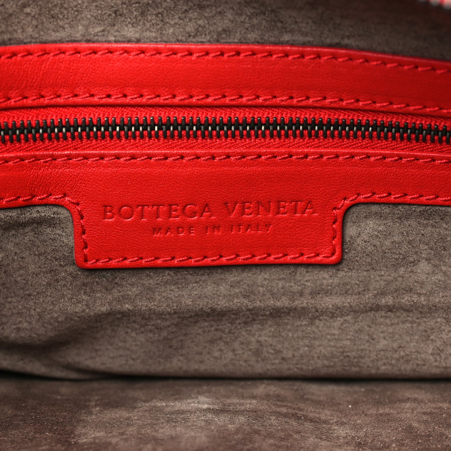 Bottega Veneta Nappa Intrecciato Large Veneta Hobo Corniola 6 of 9