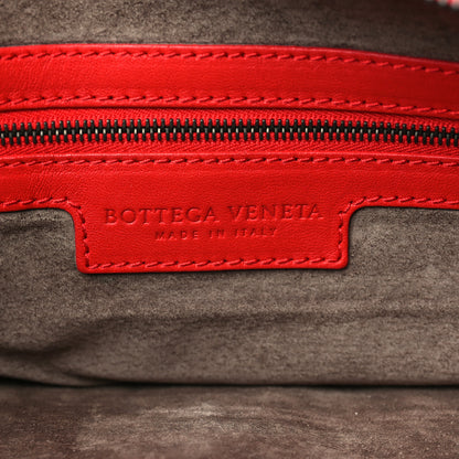 Bottega Veneta Nappa Intrecciato Large Veneta Hobo Corniola 6 of 9