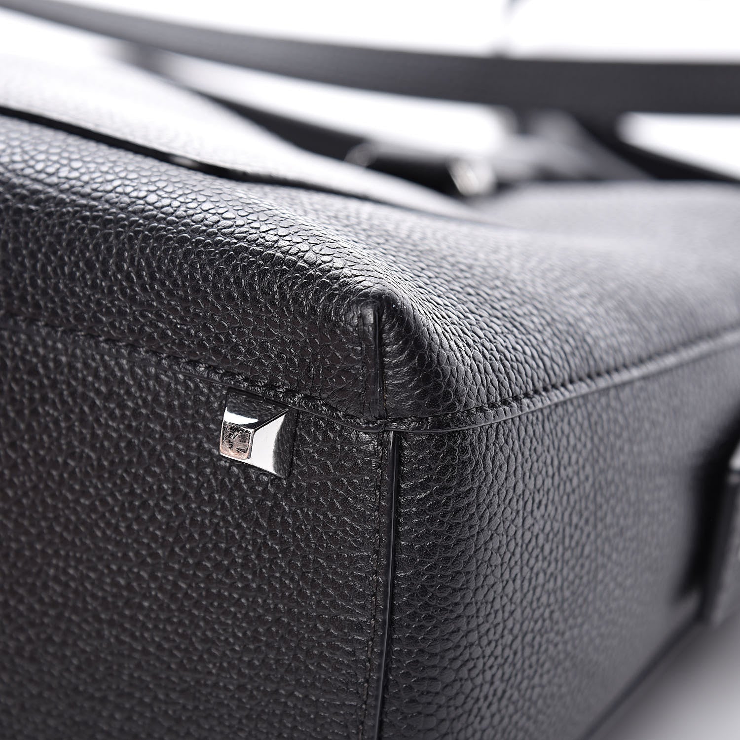 MCM Grained Calfskin Medium Ella Boston Black 11 of 13
