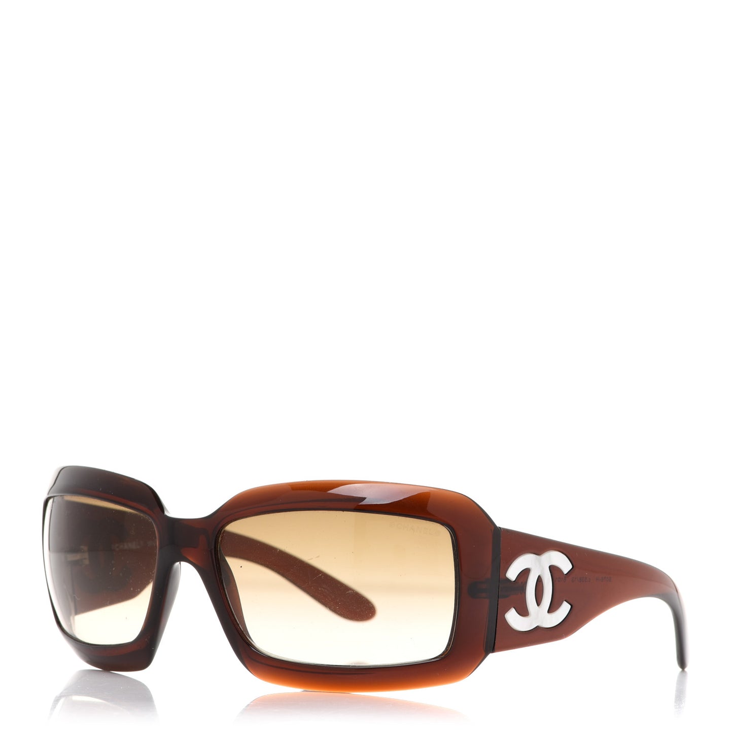 Mother of Pearl Sunglasses 5076-H Brown