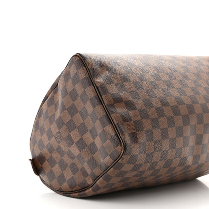 Louis Vuitton Damier Ebene Speedy 30 9 of 13