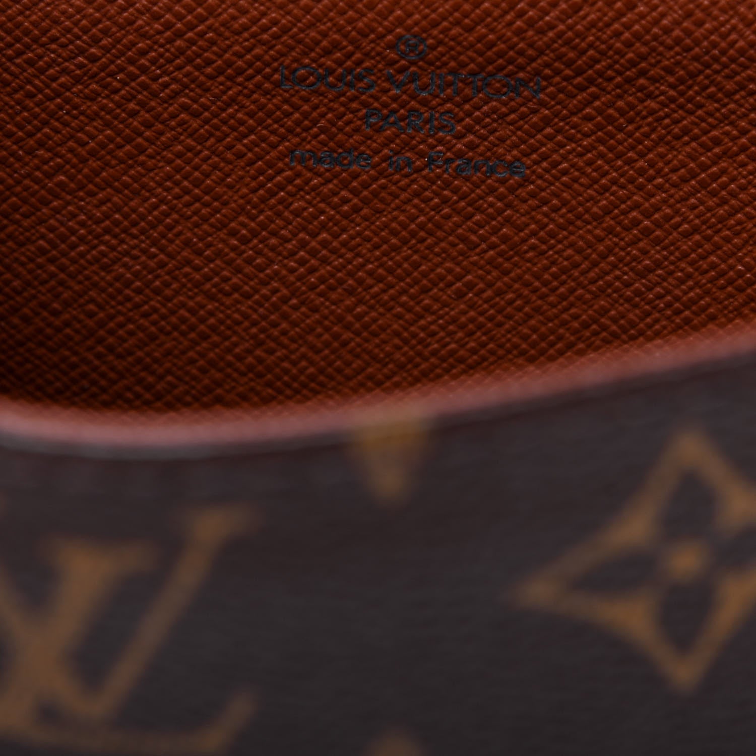 Louis Vuitton Monogram Saint Cloud GM 6 of 22