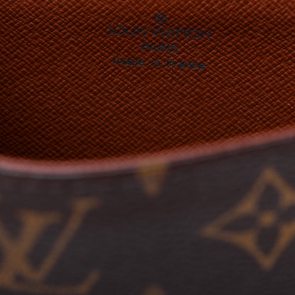 Louis Vuitton Monogram Saint Cloud GM 6 of 22