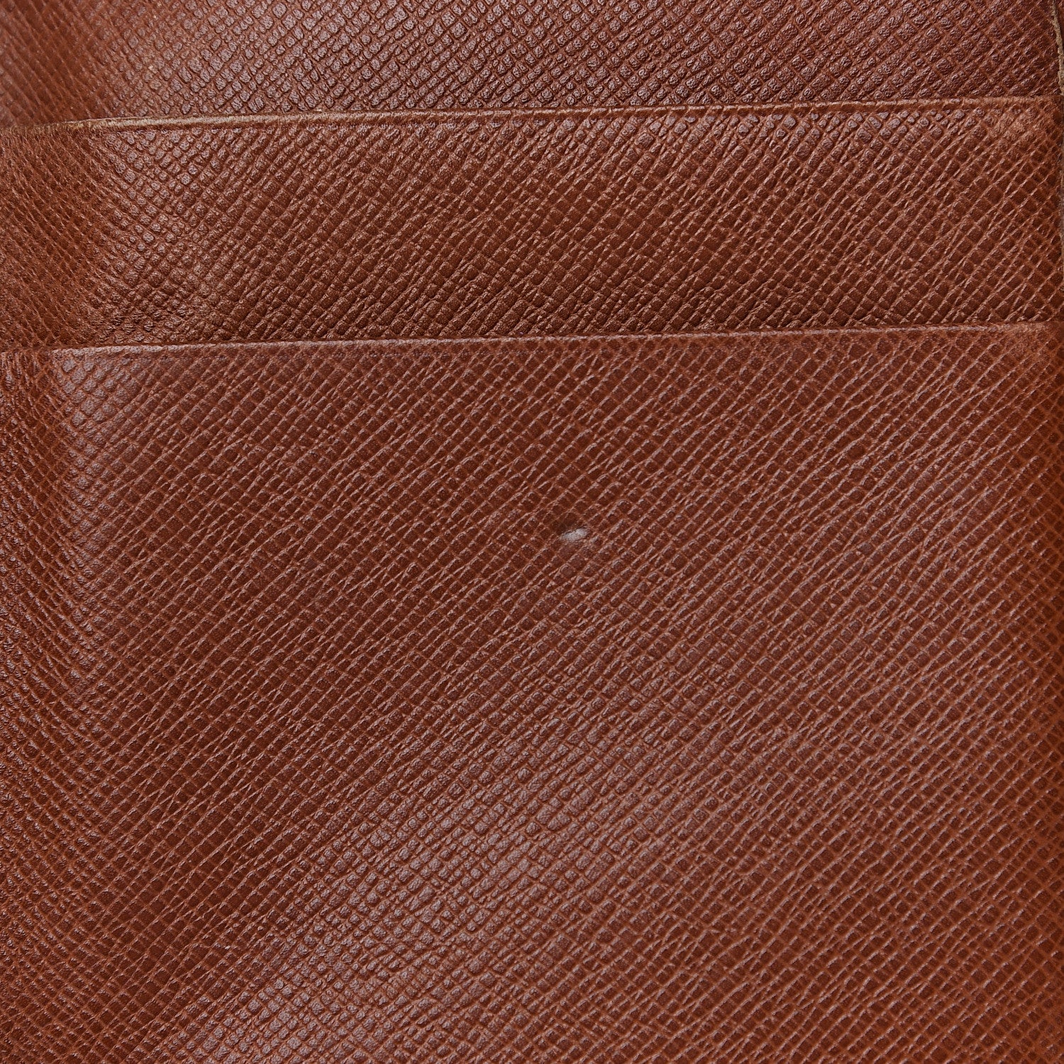 Louis Vuitton Monogram Porte-Monnaie Billets Wallet 8 of 10